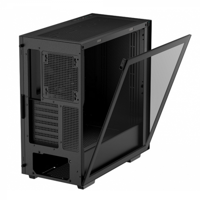 Carcasa DeepCool CH510 Black, Fara Sursa