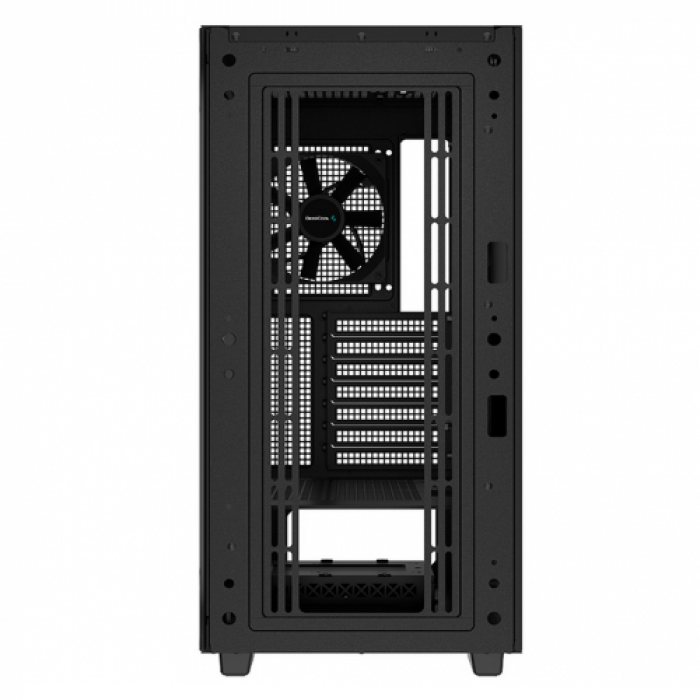 Carcasa DeepCool CH510 Black, Fara Sursa