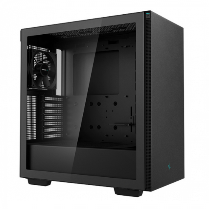 Carcasa DeepCool CH510 Black, Fara Sursa