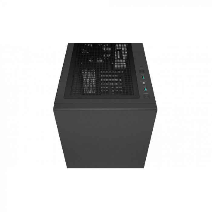 Carcasa DeepCool CH510 Black, Fara Sursa