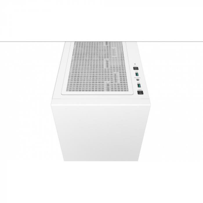 Carcasa DeepCool CH510 White, Fara Sursa