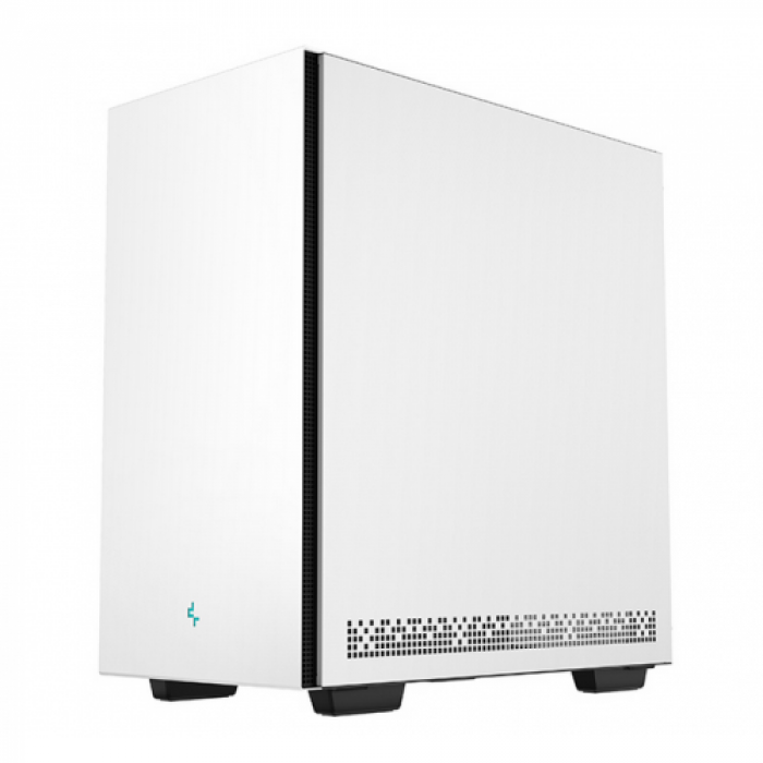 Carcasa DeepCool CH510 White, Fara Sursa