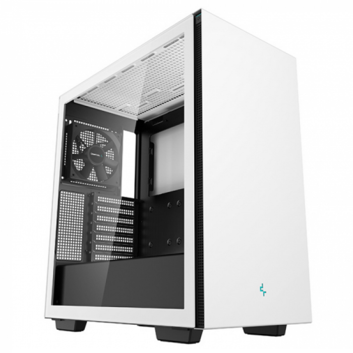 Carcasa DeepCool CH510 White, Fara Sursa