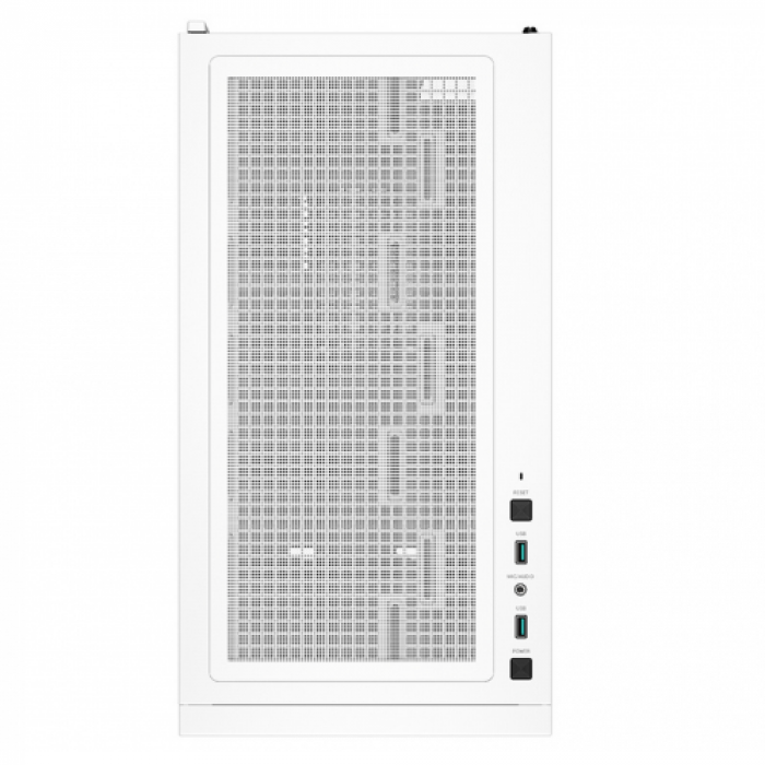 Carcasa DeepCool CH510 White, Fara Sursa