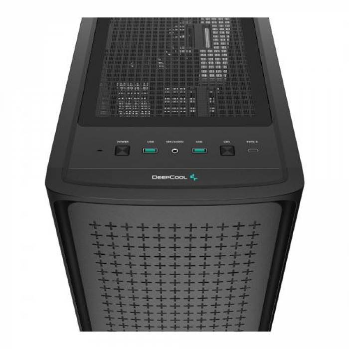 Carcasa Deepcool CK560, Fara Sursa