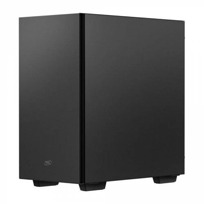 Carcasa Deepcool Macube 110 Black, Fara sursa