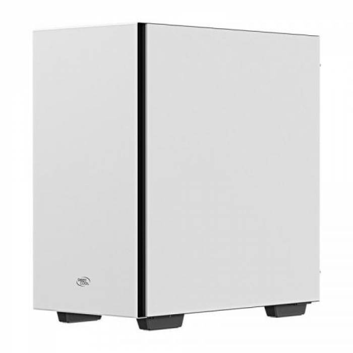 Carcasa Deepcool Macube 110 White, Fara Sursa