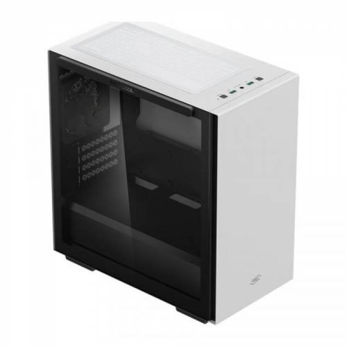 Carcasa Deepcool Macube 110 White, Fara Sursa