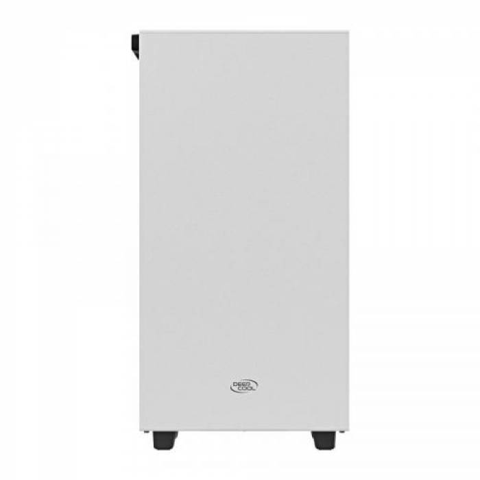 Carcasa Deepcool Macube 110 White, Fara Sursa