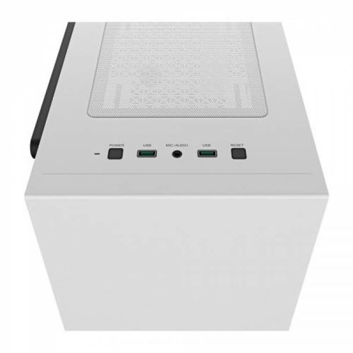 Carcasa Deepcool Macube 110 White, Fara Sursa