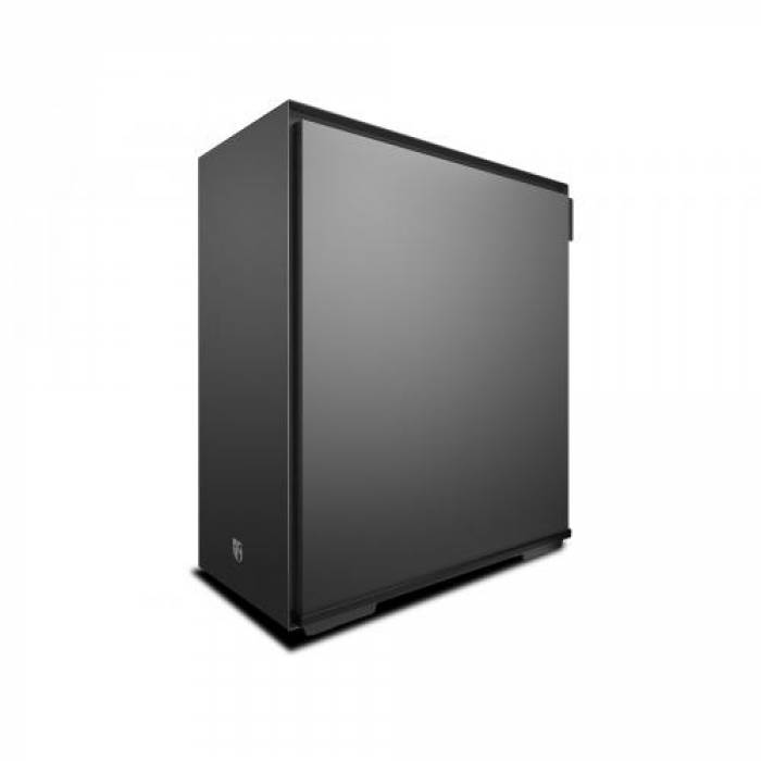 Carcasa Deepcool Macube 310 Black, Fara sursa