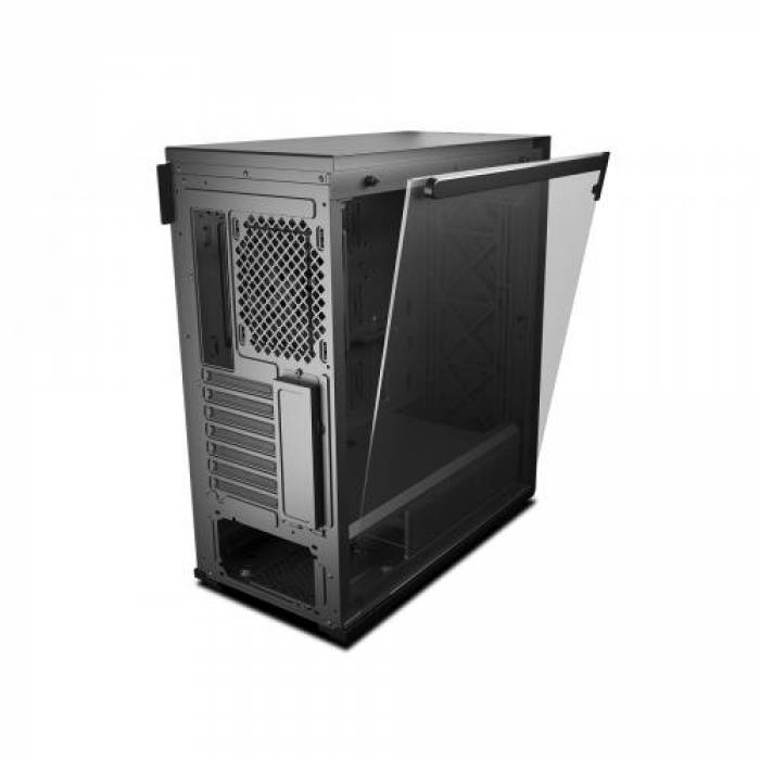 Carcasa Deepcool Macube 310 Black, Fara sursa