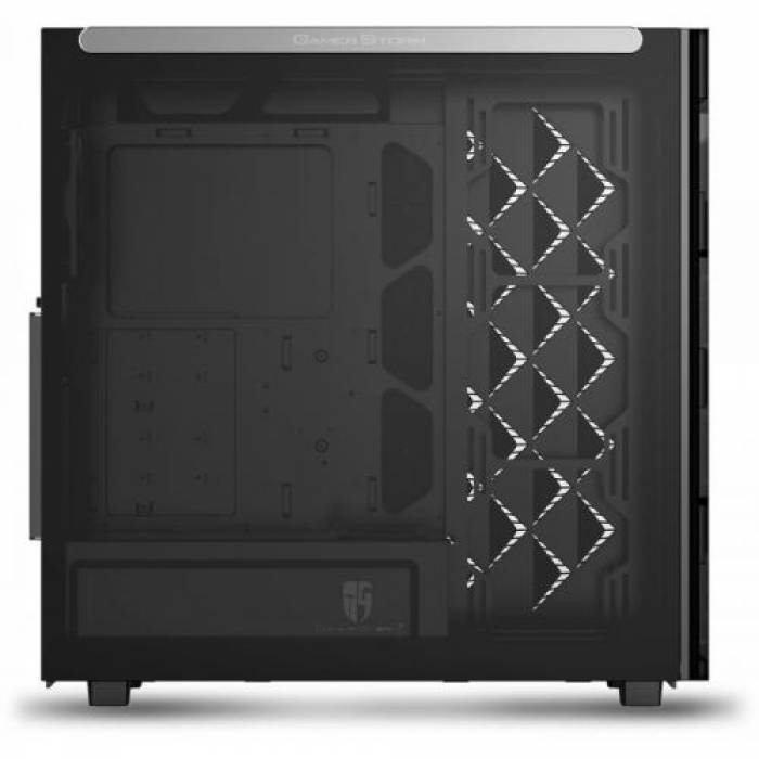 Carcasa Deepcool Macube 550, Fara sursa