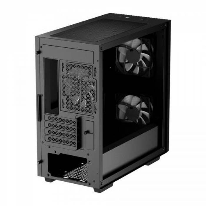 Carcasa Deepcool MATREXX 40 3FS, Fara sursa