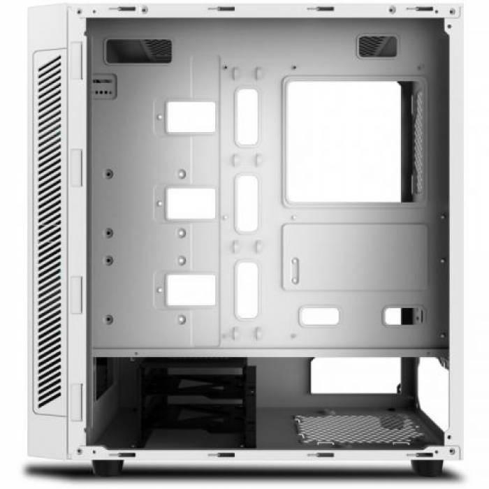 Carcasa Deepcool Matrexx 55 ADD-RGB White, no PSU