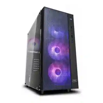 Carcasa Deepcool Matrexx 55 Mesh ADD-RGB, Fara Sursa