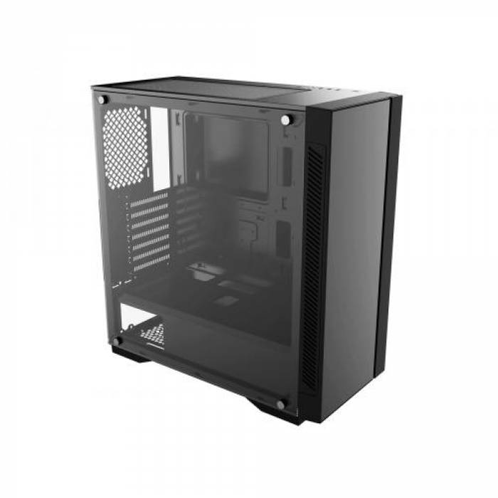 Carcasa Deepcool Matrexx 55 V3 ADD-RGB 3F, Fara sursa