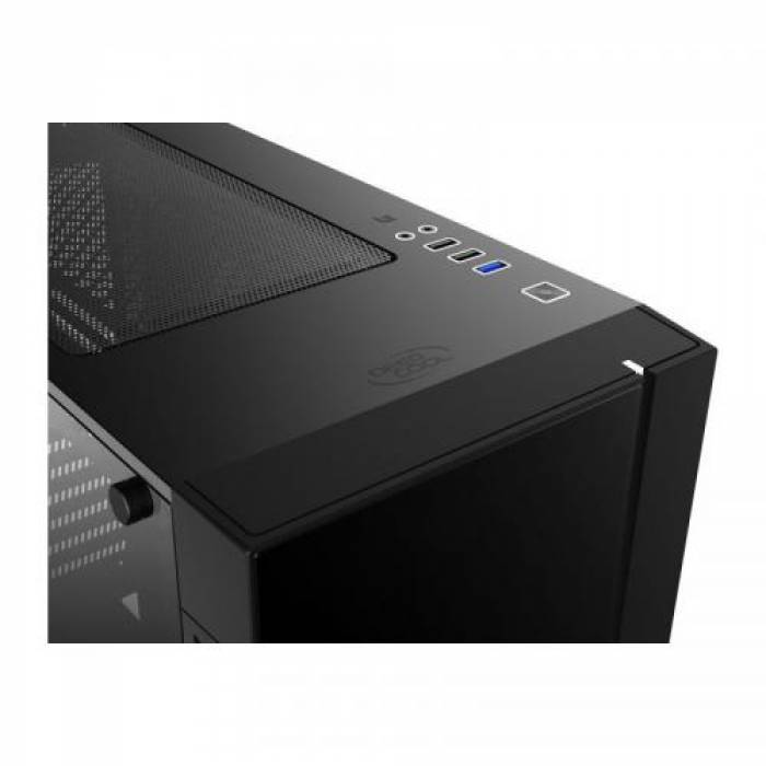 Carcasa Deepcool Matrexx 55 V3 ADD-RGB, Fara sursa