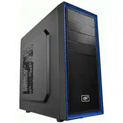 Carcasa Deepcool Tesseract BF black, Fara sursa