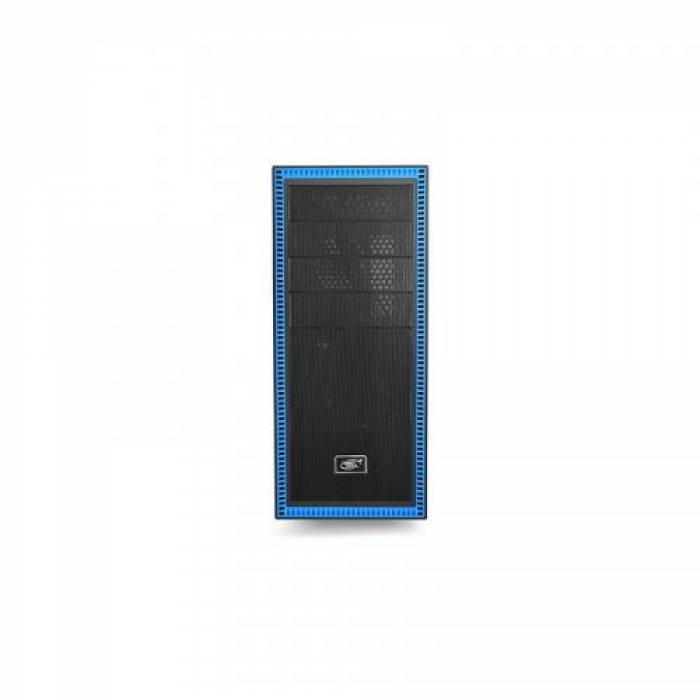 Carcasa Deepcool Tesseract BF black, Fara sursa