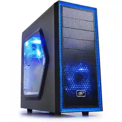 Carcasa Deepcool Tesseract SW, fara sursa