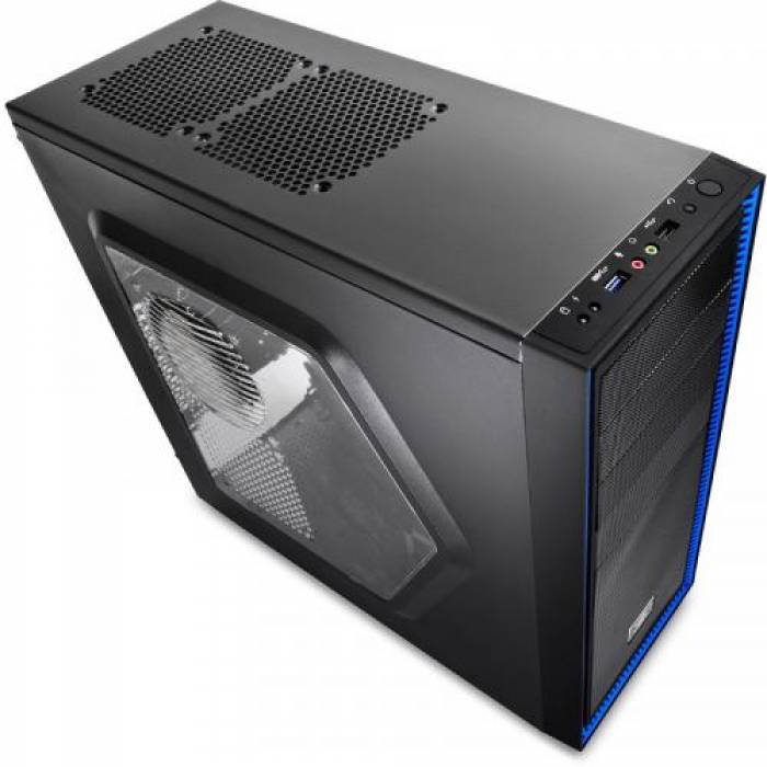 Carcasa Deepcool Tesseract SW, fara sursa