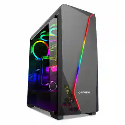 Carcasa Floston Blade RGB, Fara sursa