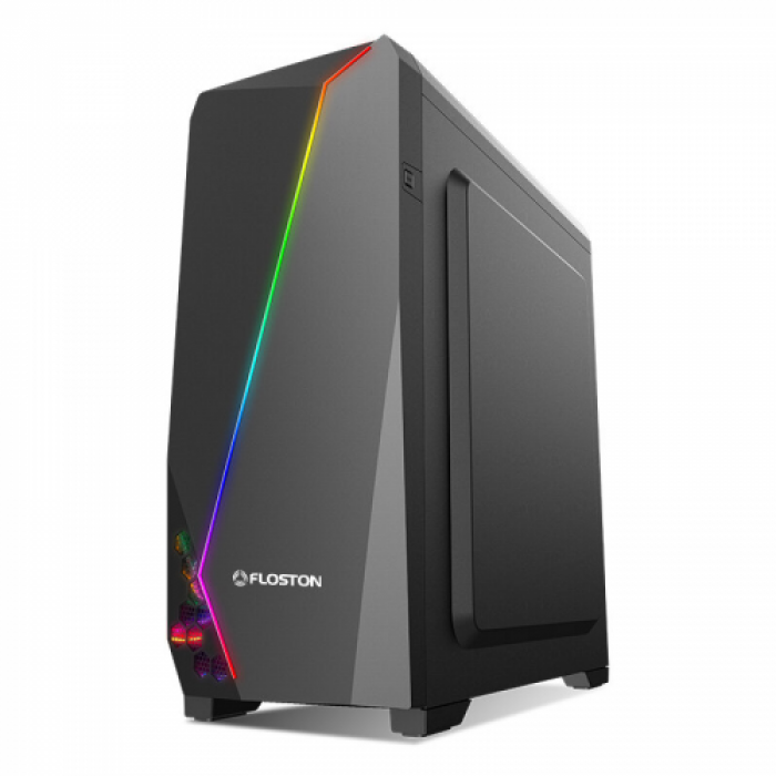 Carcasa Floston Blade RGB, Fara sursa