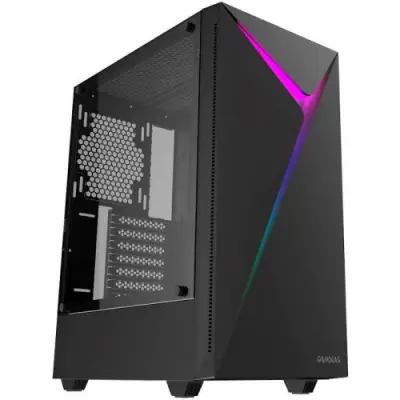 Carcasa Gamdias Argus E4, Fara Sursa