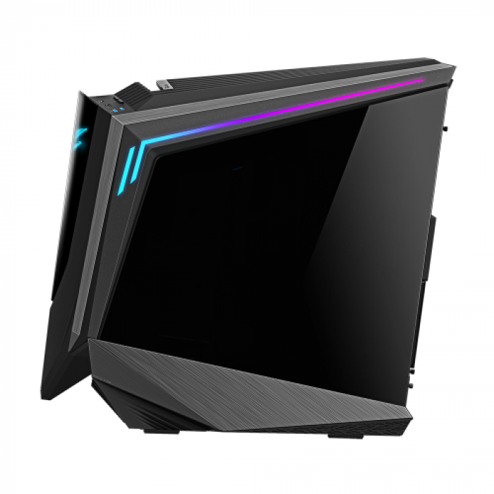 Carcasa Gigabyte AORUS C700 Glass, fara sursa