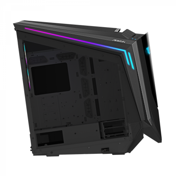 Carcasa Gigabyte AORUS C700 Glass, fara sursa