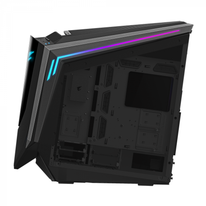 Carcasa Gigabyte AORUS C700 Glass, fara sursa