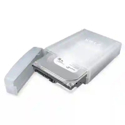 Carcasa HDD Raidsonic IcyBox, 3.5inch