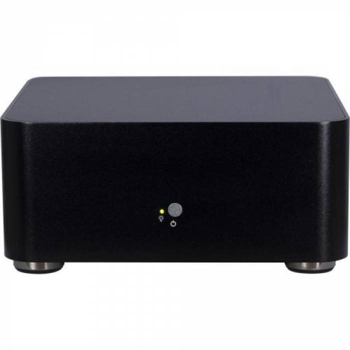 Carcasa Inter-Tech A80 ITX, 60W