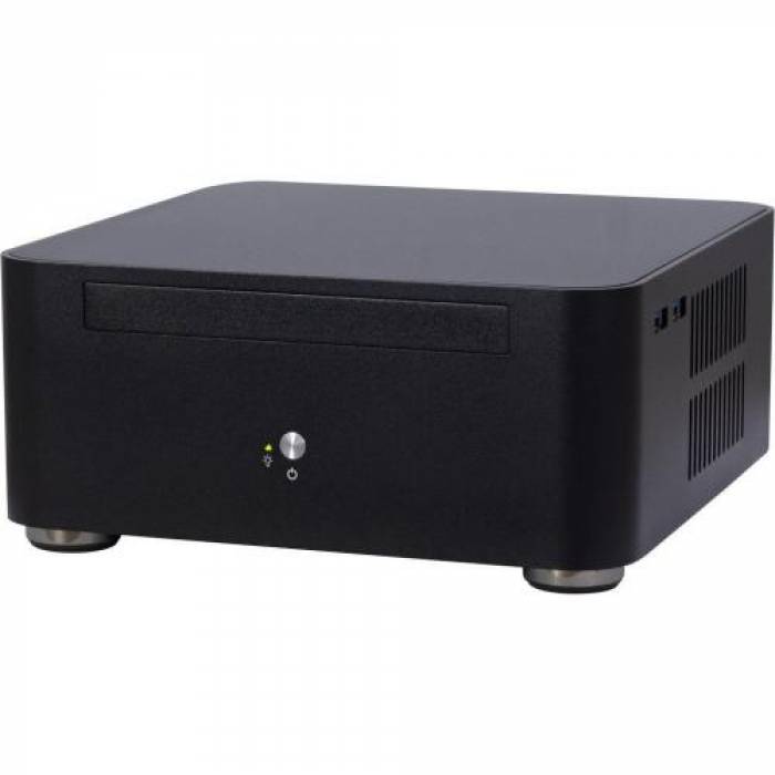 Carcasa Inter-Tech A80S ITX, 60W