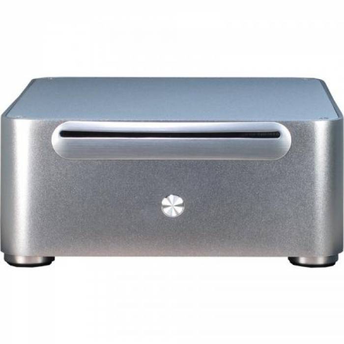 Carcasa Inter-Tech E-W80S, 60W, Silver