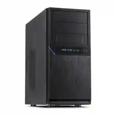 Carcasa Inter-Tech IT-6805 Black, Fara sursa