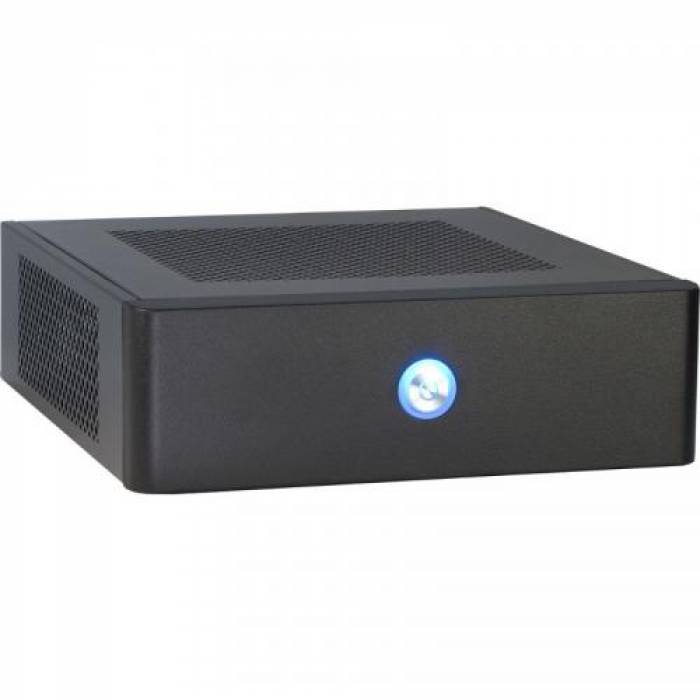 Carcasa Inter-Tech ITX-601, Sursa externa 60W