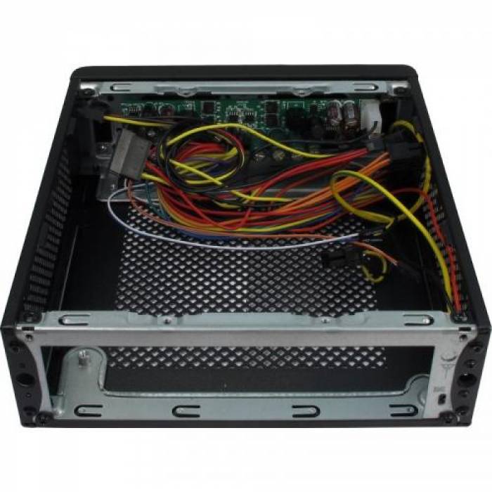 Carcasa Inter-Tech ITX-601, Sursa externa 60W