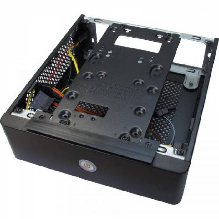 Carcasa Inter-Tech ITX-601, Sursa externa 60W