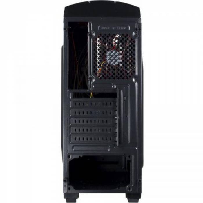 Carcasa Inter-Tech K1 Black Case, Fara sursa