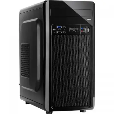 Carcasa Inter-Tech MC-02 MiniTower, Fara sursa