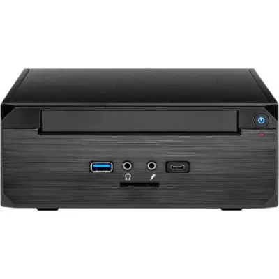 Carcasa Inter-Tech MW-02-II, Fara sursa