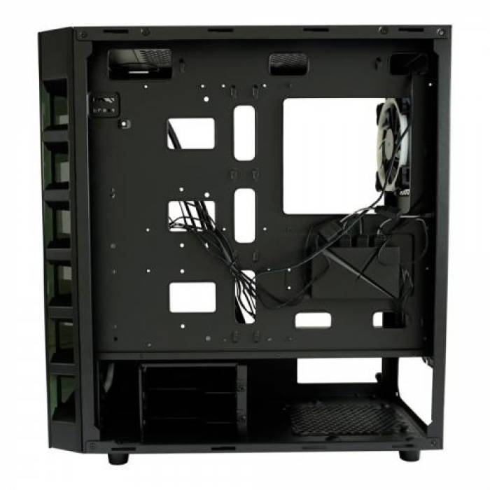 Carcasa LC Power Gaming 709B Solar System X, Fara Sursa