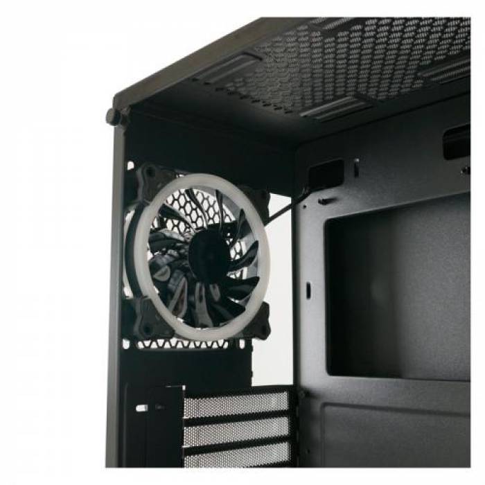 Carcasa LC Power Gaming 709B Solar System X, Fara Sursa