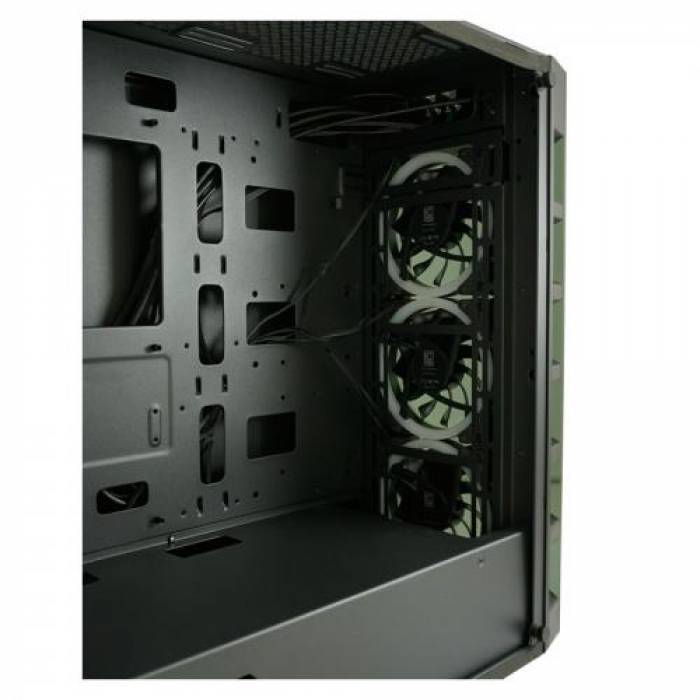 Carcasa LC Power Gaming 709B Solar System X, Fara Sursa