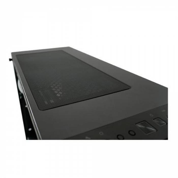 Carcasa LC Power Gaming 709B Solar System X, Fara Sursa