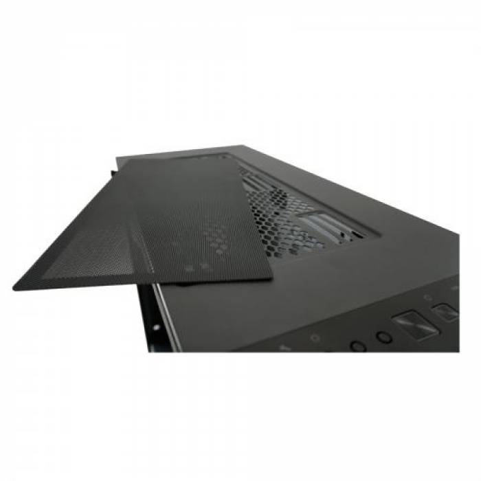 Carcasa LC Power Gaming 709B Solar System X, Fara Sursa