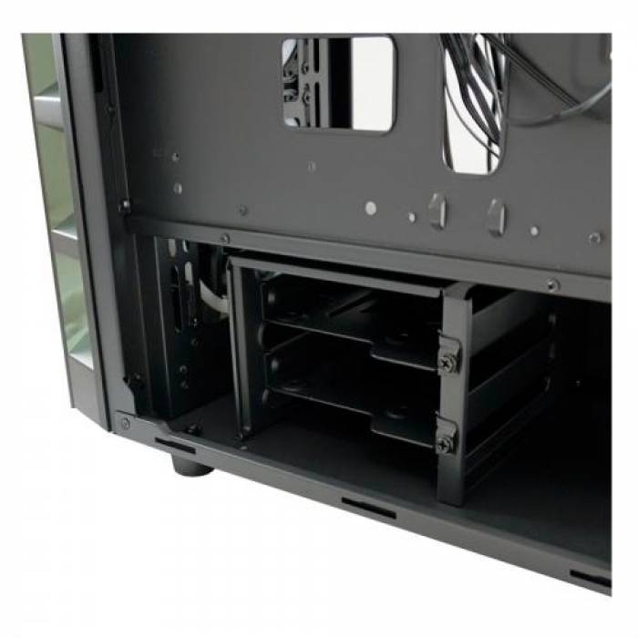 Carcasa LC Power Gaming 709B Solar System X, Fara Sursa