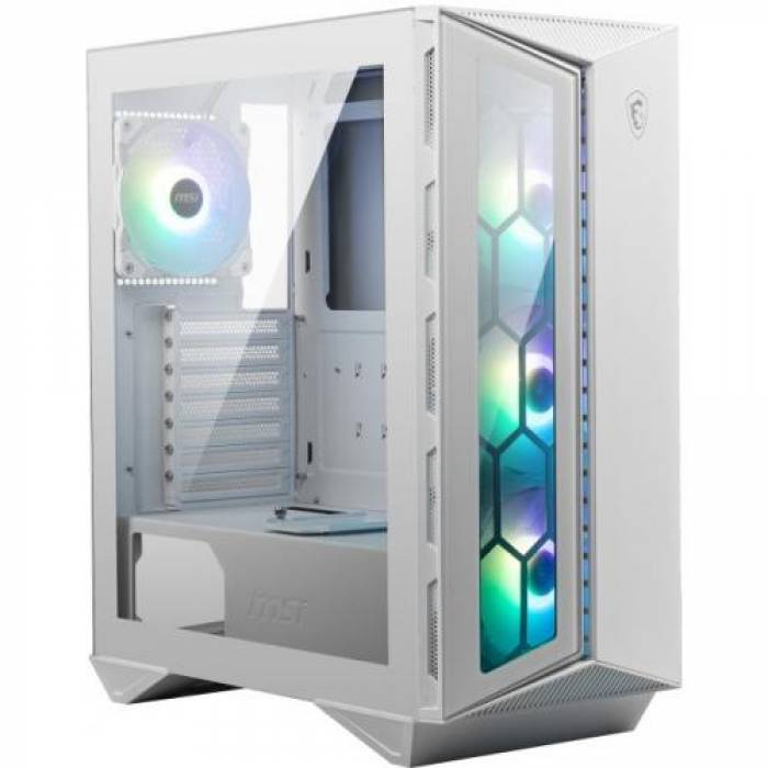 Carcasa MSI MPG GUNGNIR 110R White, Fara sursa